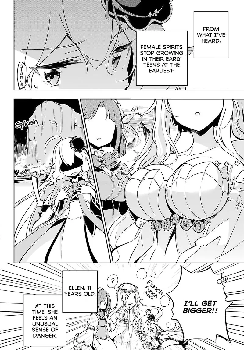 Dad Is a Hero, Mom Is a Spirit, I'm a Reincarnator Chapter 20 page 5