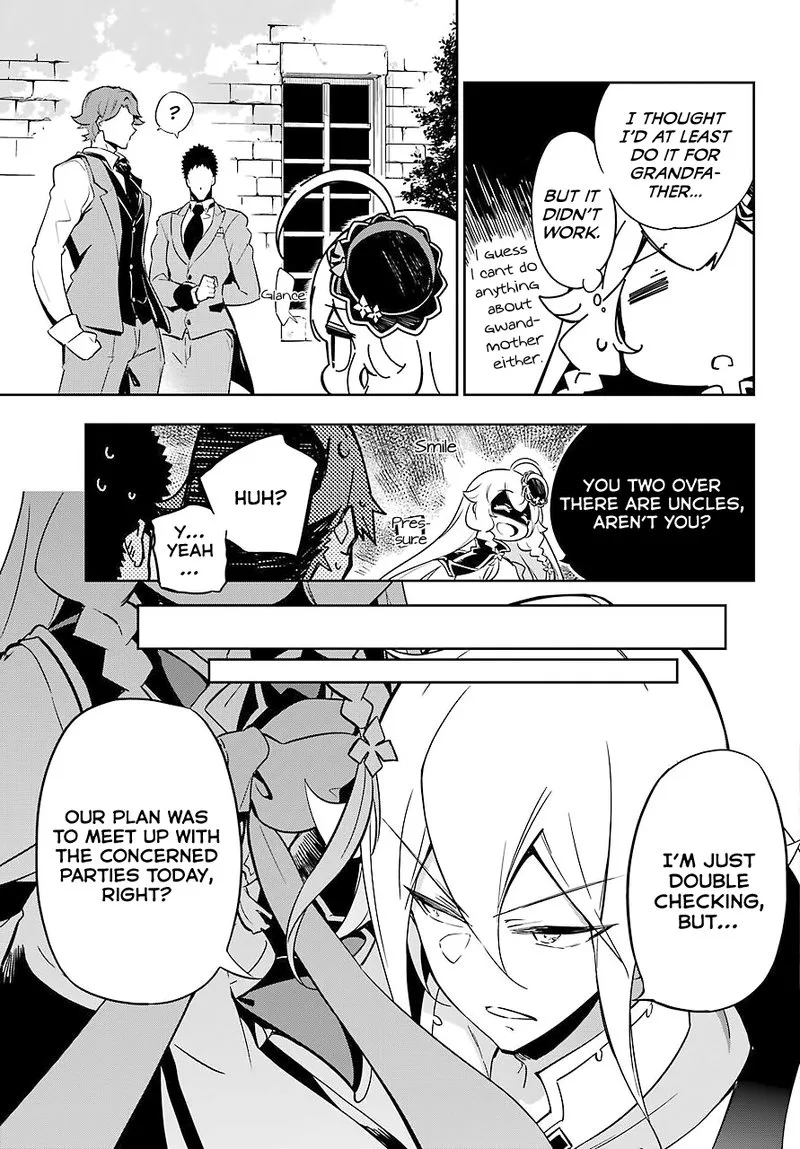 Dad Is a Hero, Mom Is a Spirit, I'm a Reincarnator Chapter 20 page 14
