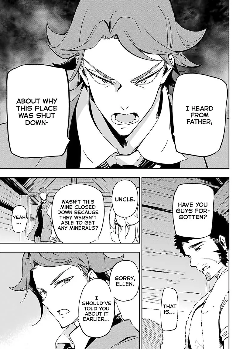 Dad Is a Hero, Mom Is a Spirit, I'm a Reincarnator Chapter 21 page 17