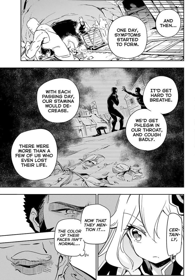 Dad Is a Hero, Mom Is a Spirit, I'm a Reincarnator Chapter 21 page 19
