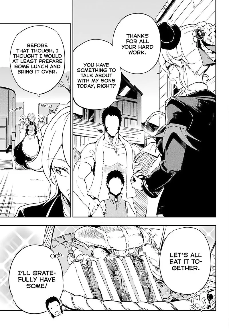 Dad Is a Hero, Mom Is a Spirit, I'm a Reincarnator Chapter 21 page 3