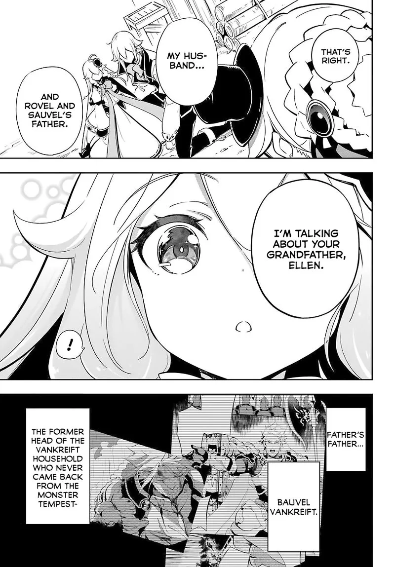 Dad Is a Hero, Mom Is a Spirit, I'm a Reincarnator Chapter 21 page 5