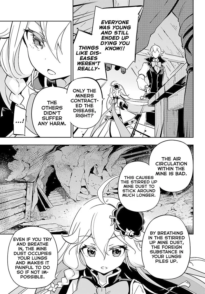 Dad Is a Hero, Mom Is a Spirit, I'm a Reincarnator Chapter 21 page 25