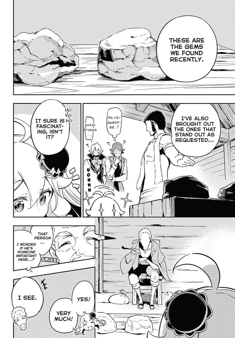 Dad Is a Hero, Mom Is a Spirit, I'm a Reincarnator Chapter 21 page 10