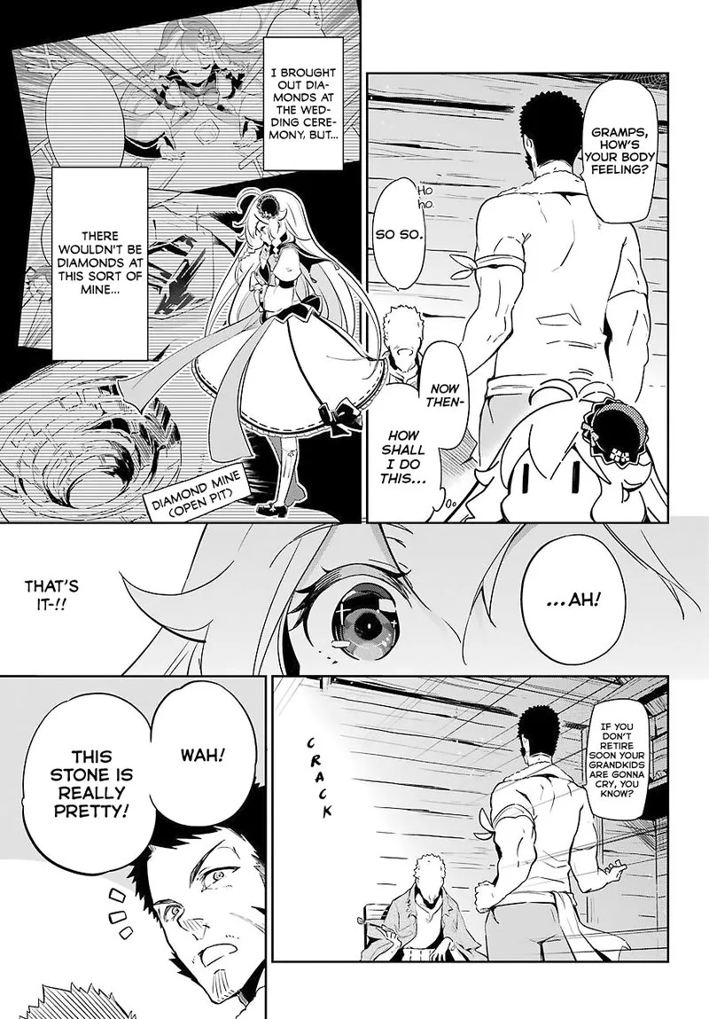 Dad Is a Hero, Mom Is a Spirit, I'm a Reincarnator Chapter 21 page 11