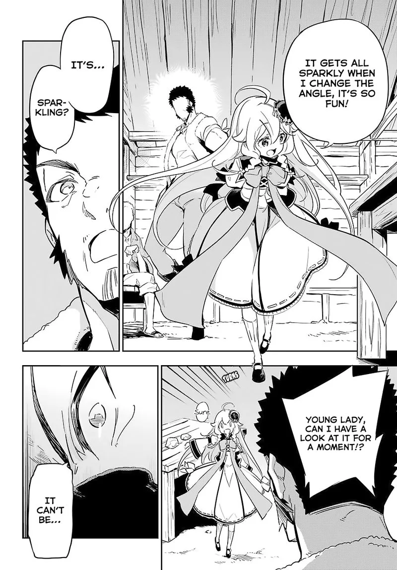 Dad Is a Hero, Mom Is a Spirit, I'm a Reincarnator Chapter 21 page 12