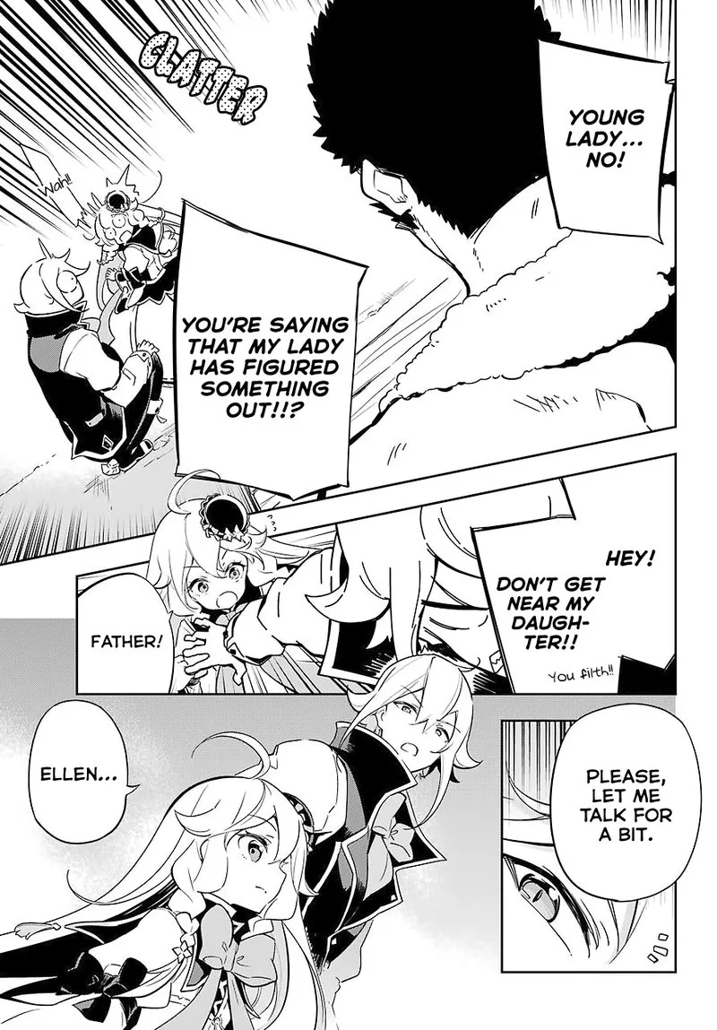 Dad Is a Hero, Mom Is a Spirit, I'm a Reincarnator Chapter 21 page 21