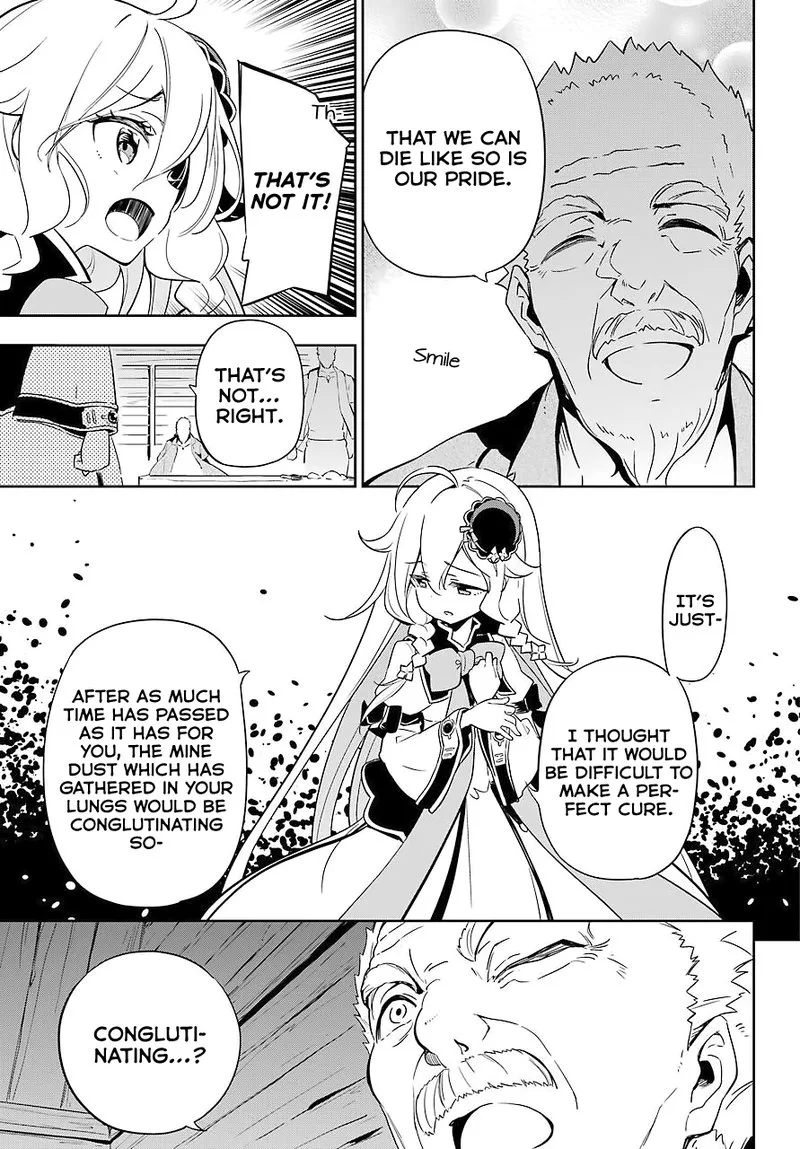 Dad Is a Hero, Mom Is a Spirit, I'm a Reincarnator Chapter 21 page 27