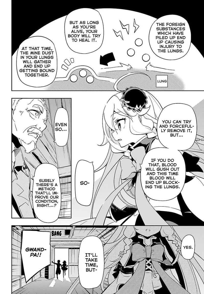 Dad Is a Hero, Mom Is a Spirit, I'm a Reincarnator Chapter 21 page 28