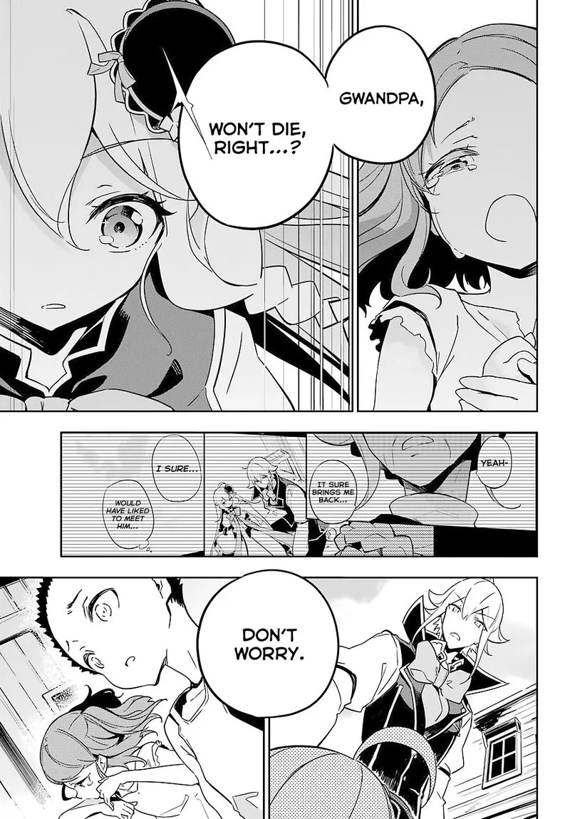 Dad Is a Hero, Mom Is a Spirit, I'm a Reincarnator Chapter 21 page 33