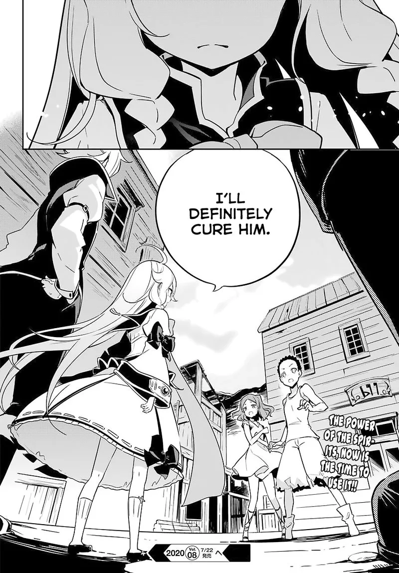 Dad Is a Hero, Mom Is a Spirit, I'm a Reincarnator Chapter 21 page 34