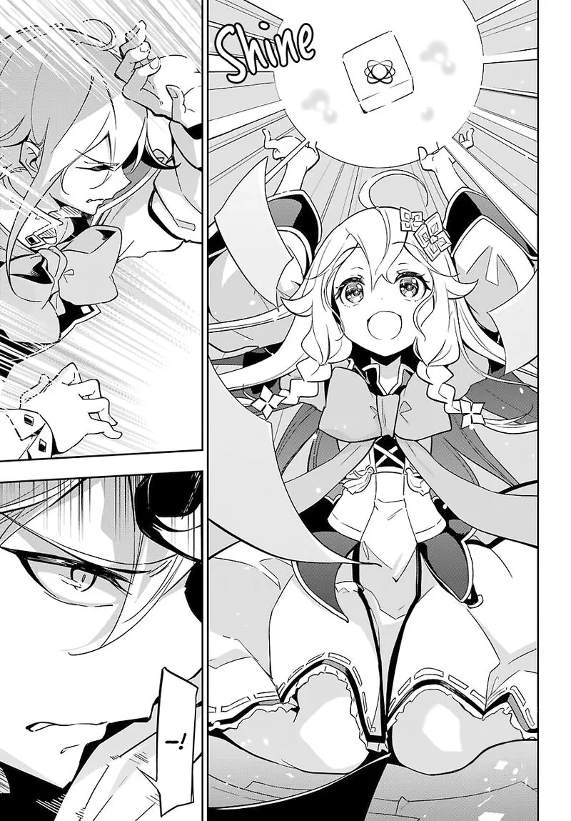 Dad Is a Hero, Mom Is a Spirit, I'm a Reincarnator Chapter 22 page 10