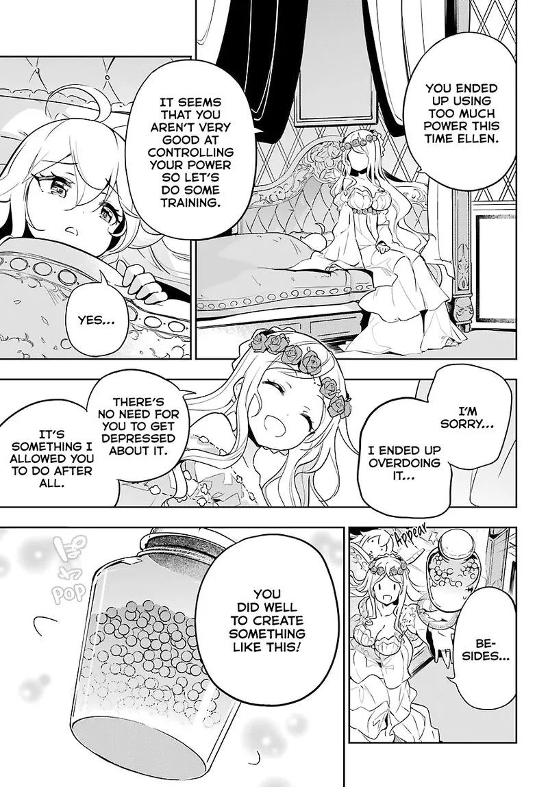 Dad Is a Hero, Mom Is a Spirit, I'm a Reincarnator Chapter 22 page 16