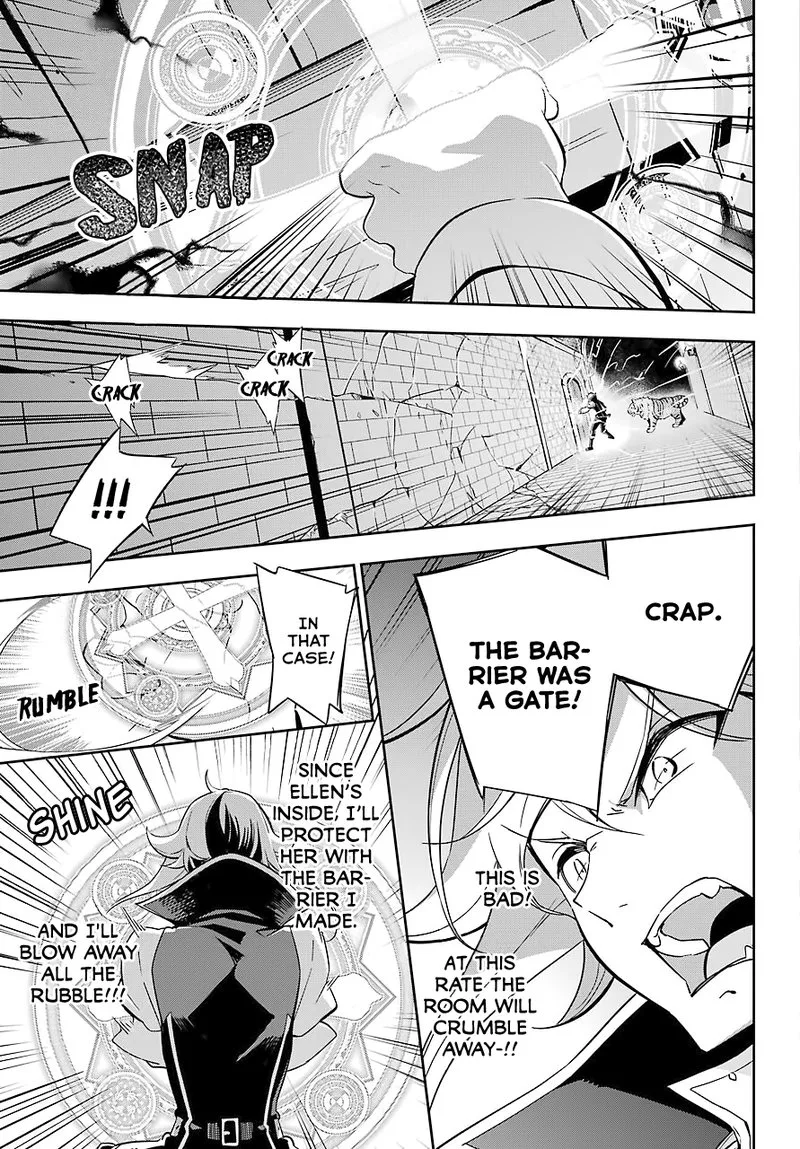 Dad Is a Hero, Mom Is a Spirit, I'm a Reincarnator Chapter 22 page 7