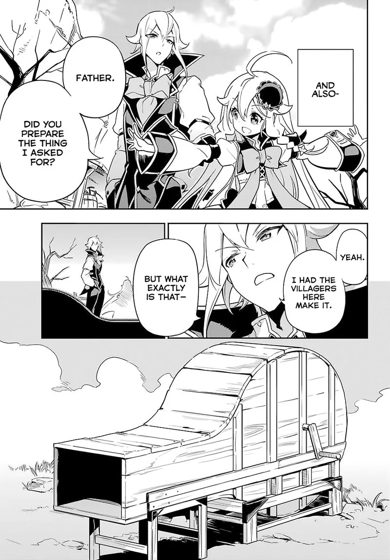 Dad Is a Hero, Mom Is a Spirit, I'm a Reincarnator Chapter 22 page 22