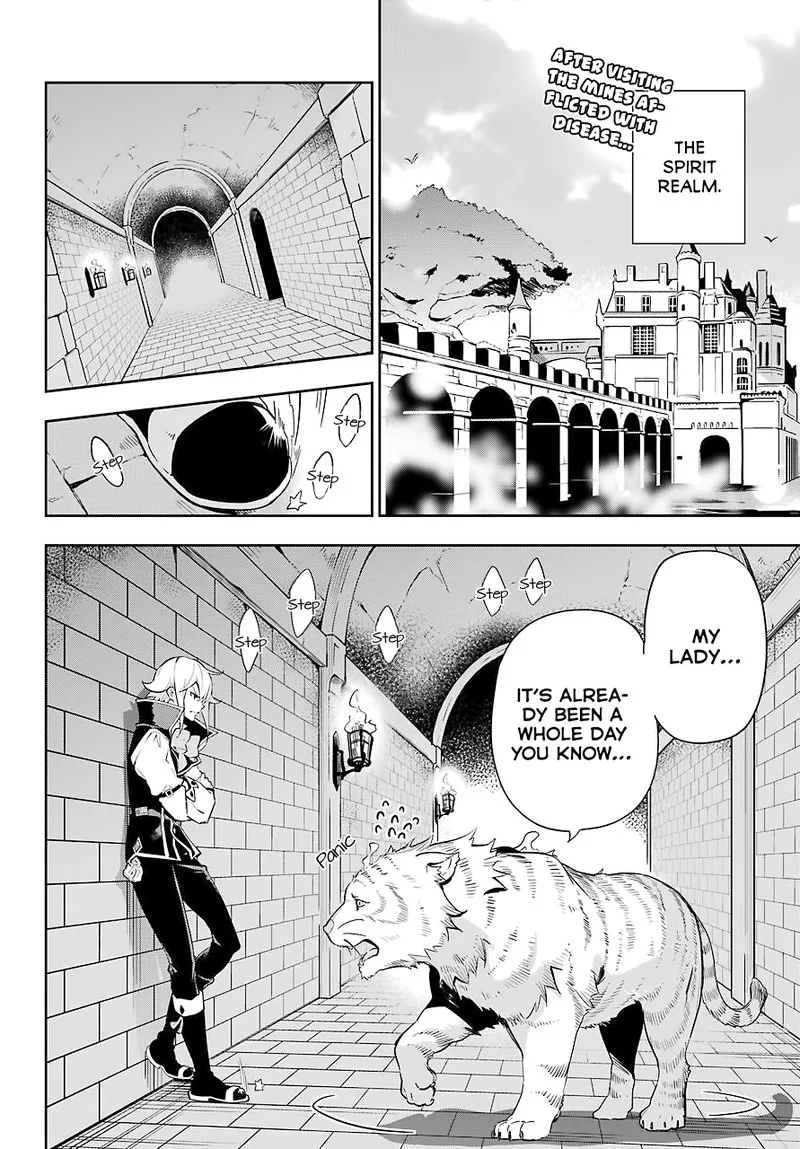 Dad Is a Hero, Mom Is a Spirit, I'm a Reincarnator Chapter 22 page 2