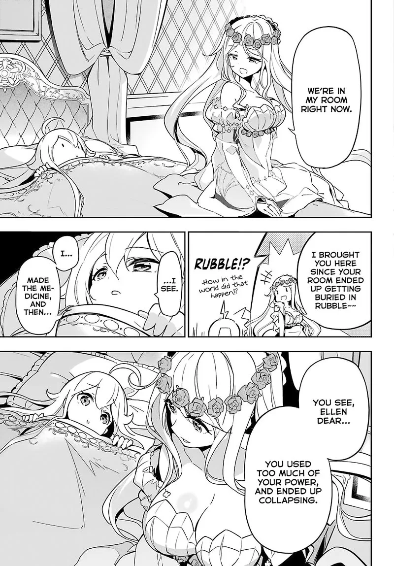 Dad Is a Hero, Mom Is a Spirit, I'm a Reincarnator Chapter 22 page 14