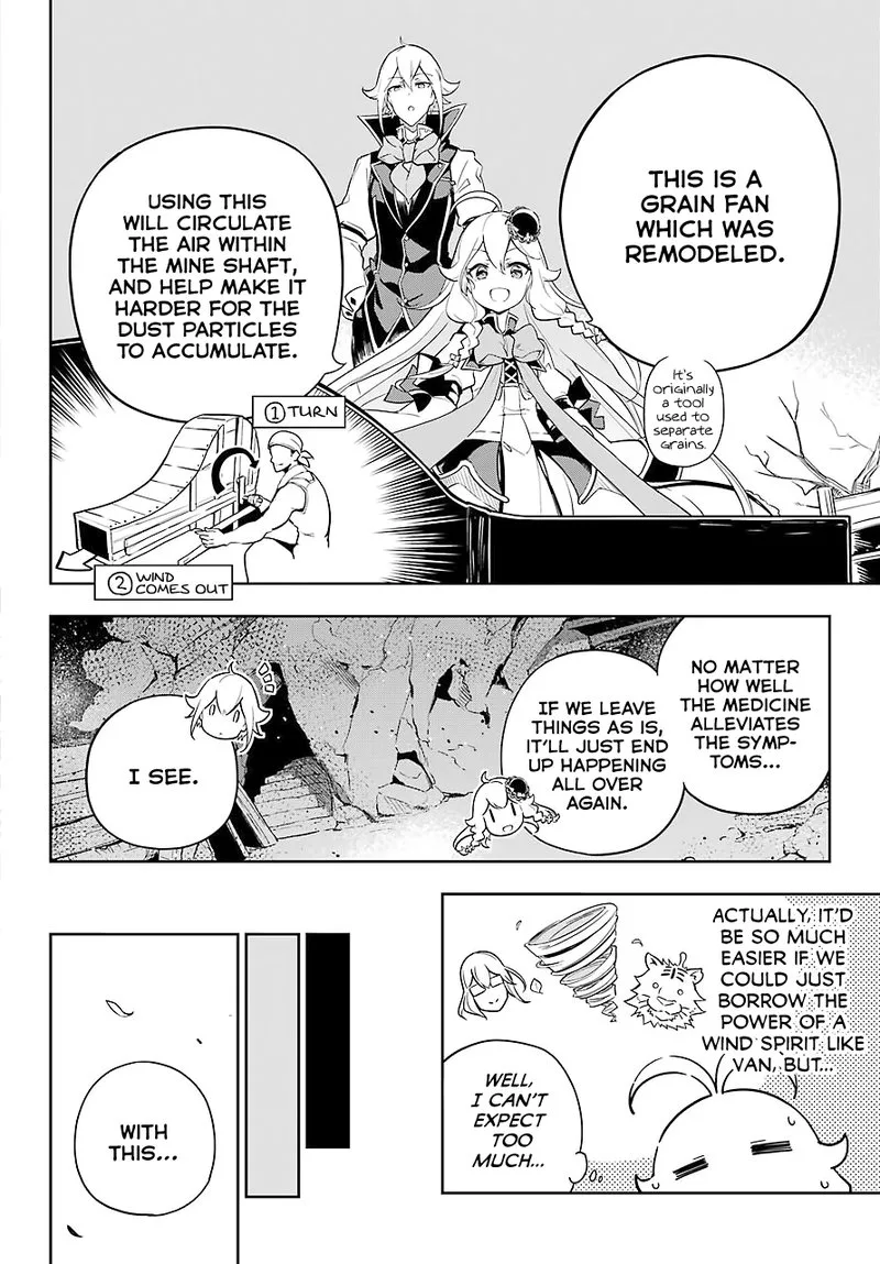Dad Is a Hero, Mom Is a Spirit, I'm a Reincarnator Chapter 22 page 23