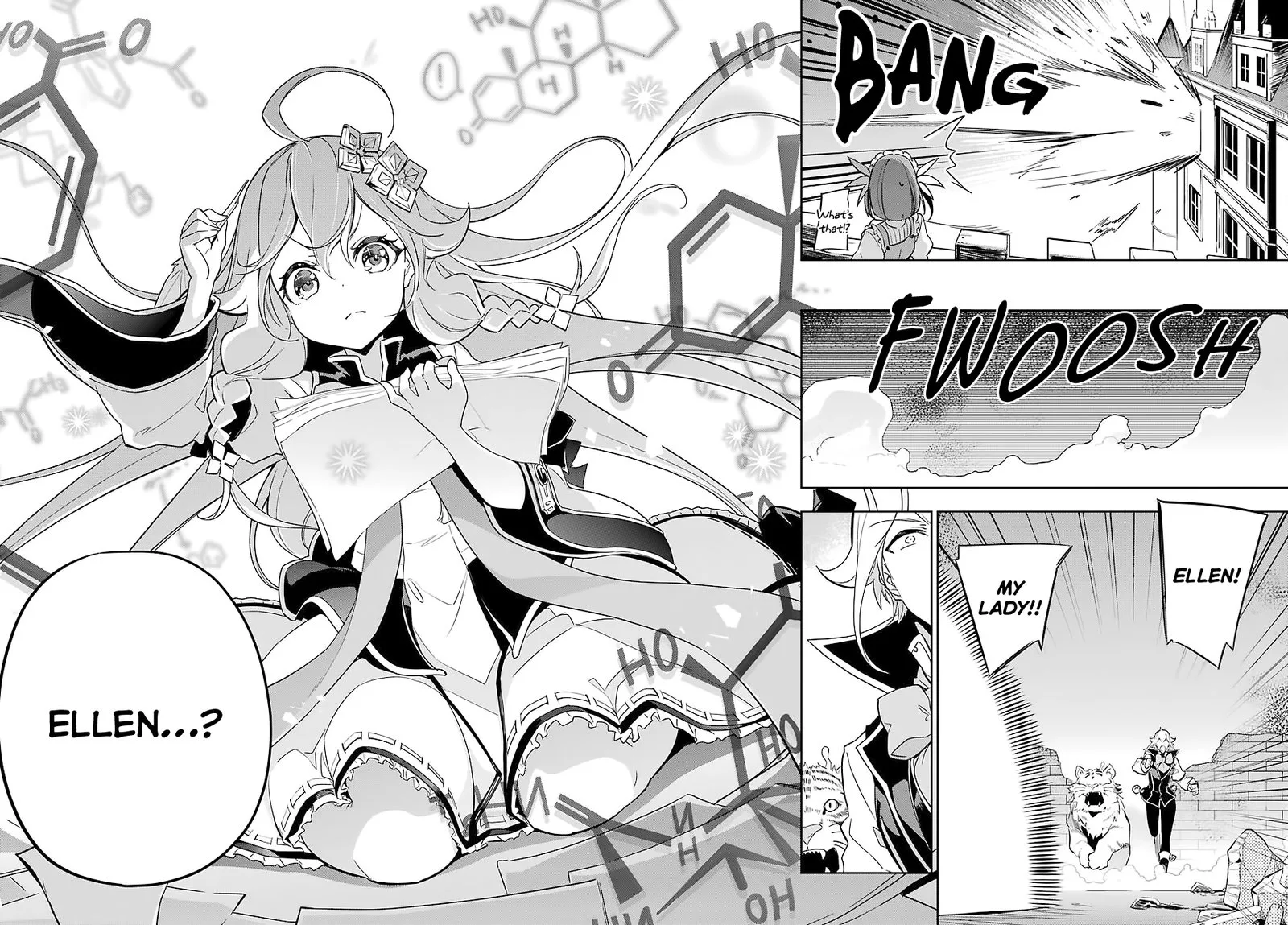 Dad Is a Hero, Mom Is a Spirit, I'm a Reincarnator Chapter 22 page 8