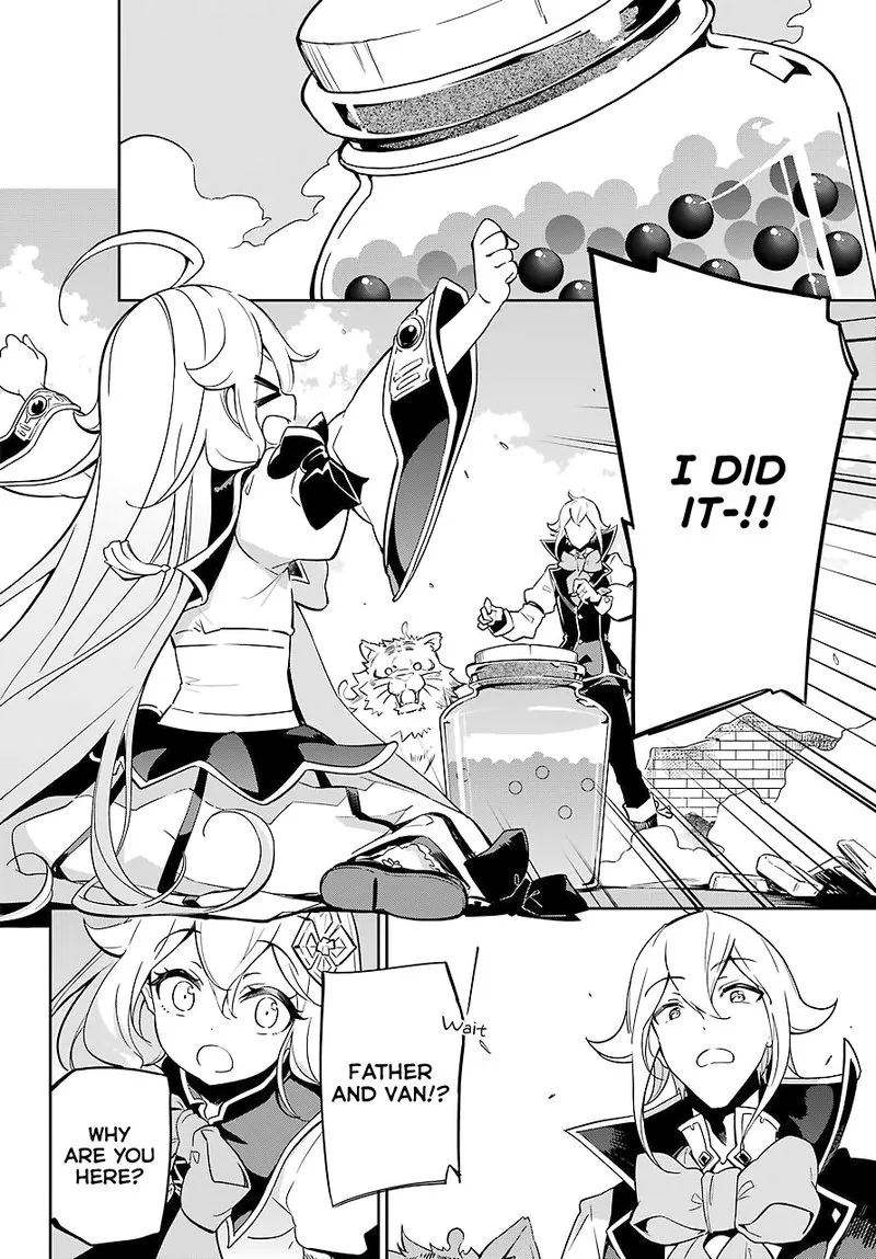 Dad Is a Hero, Mom Is a Spirit, I'm a Reincarnator Chapter 22 page 11