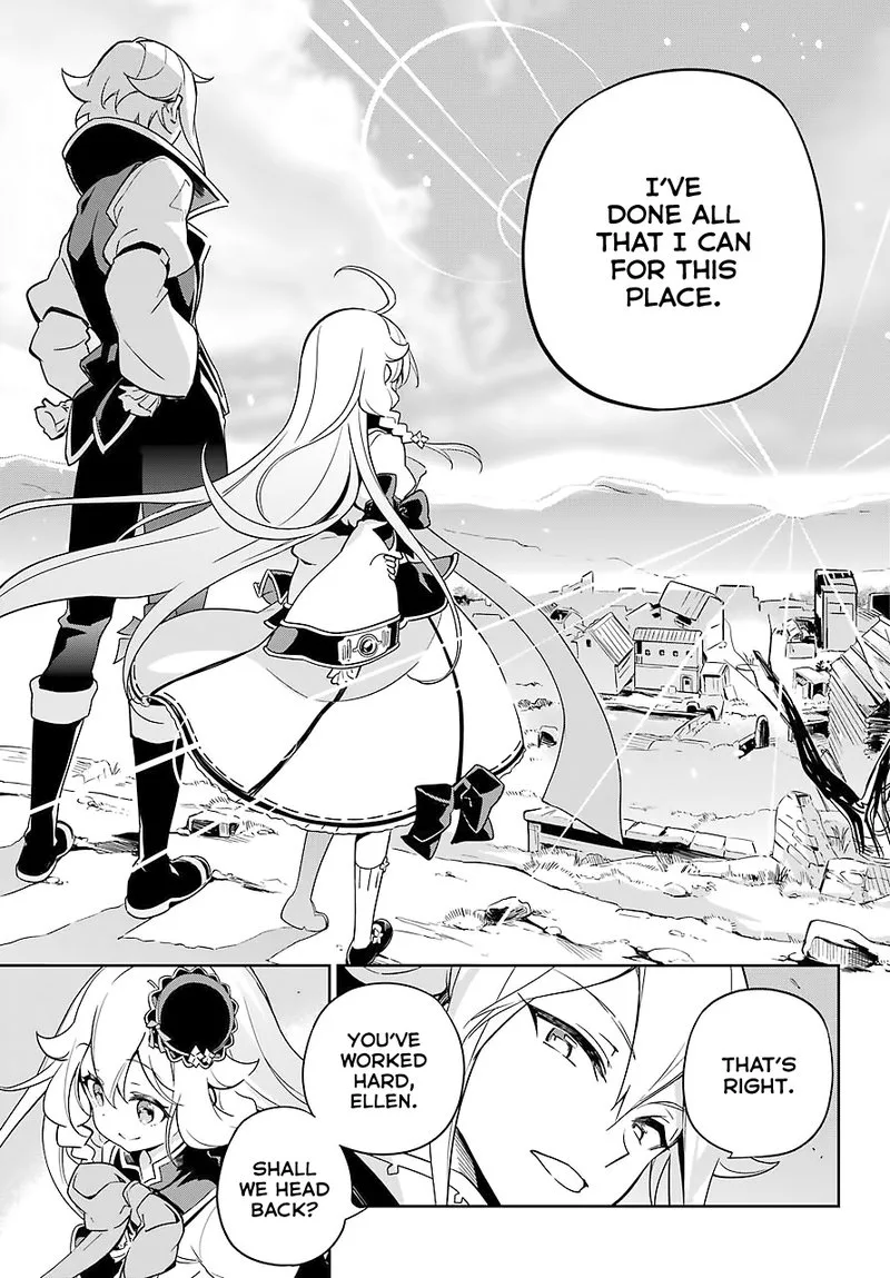 Dad Is a Hero, Mom Is a Spirit, I'm a Reincarnator Chapter 22 page 24