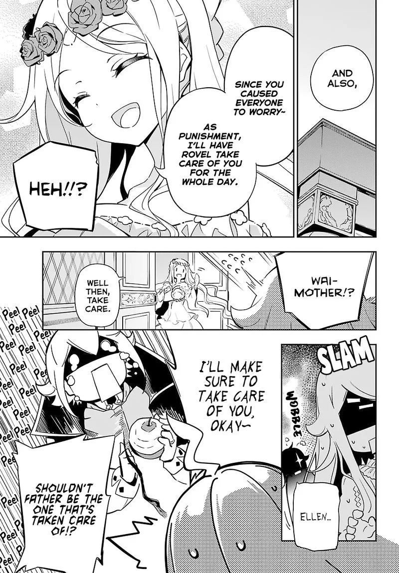 Dad Is a Hero, Mom Is a Spirit, I'm a Reincarnator Chapter 22 page 18