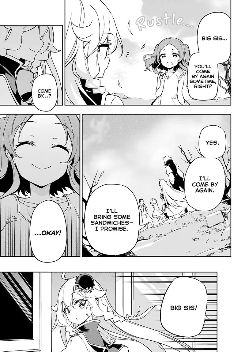 Dad Is a Hero, Mom Is a Spirit, I'm a Reincarnator Chapter 22 page 26