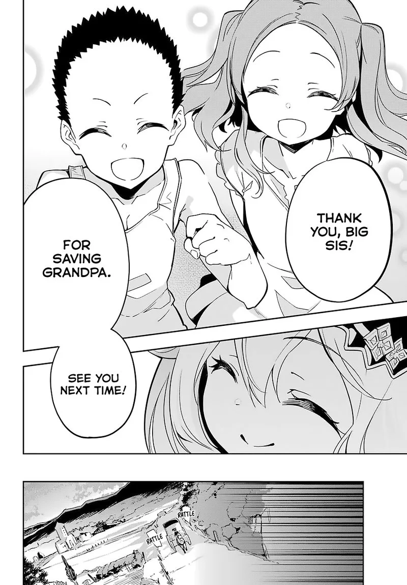 Dad Is a Hero, Mom Is a Spirit, I'm a Reincarnator Chapter 22 page 27