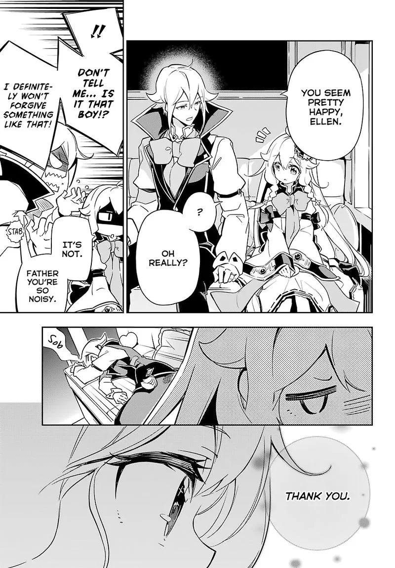 Dad Is a Hero, Mom Is a Spirit, I'm a Reincarnator Chapter 22 page 28
