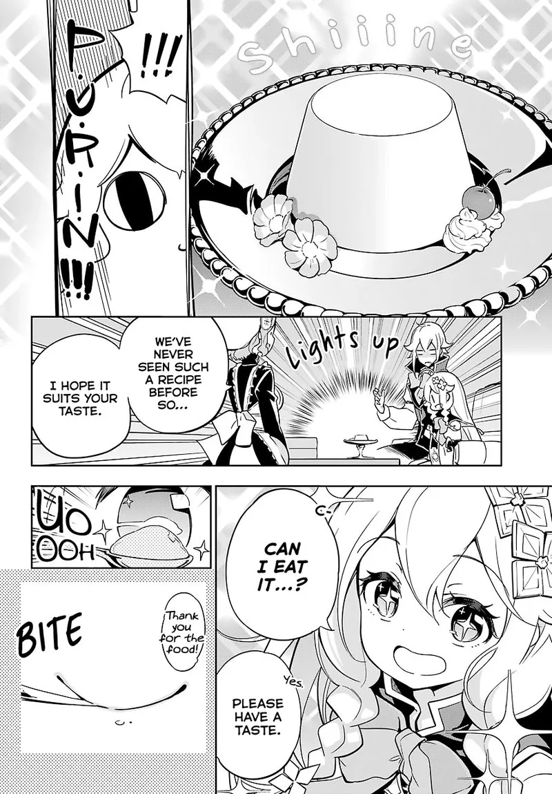 Dad Is a Hero, Mom Is a Spirit, I'm a Reincarnator Chapter 23 page 12