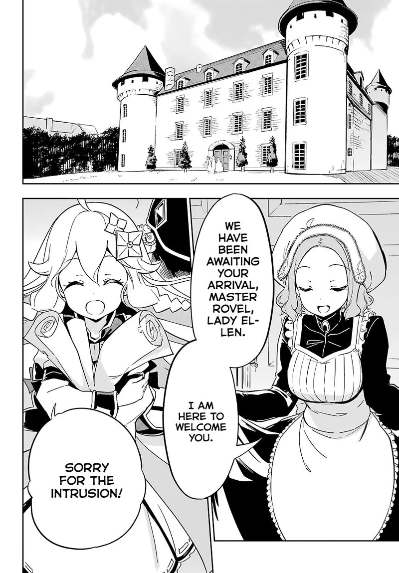 Dad Is a Hero, Mom Is a Spirit, I'm a Reincarnator Chapter 23 page 8