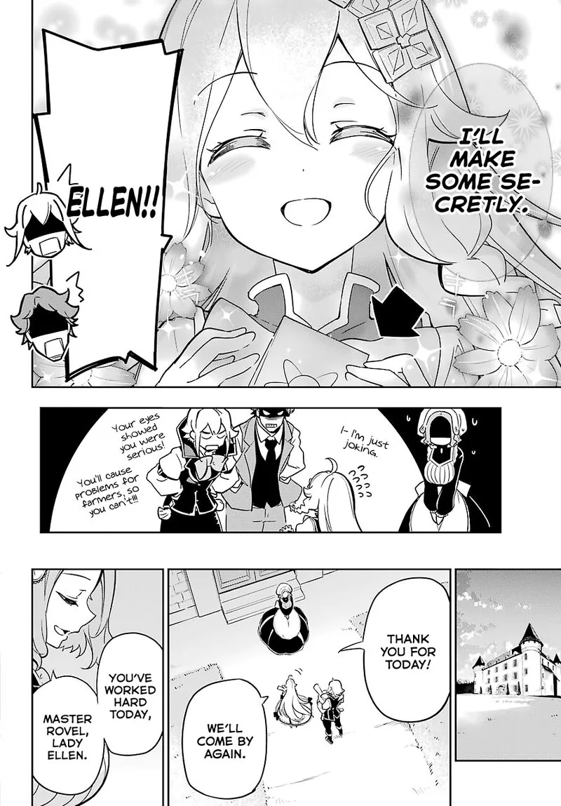 Dad Is a Hero, Mom Is a Spirit, I'm a Reincarnator Chapter 23 page 16