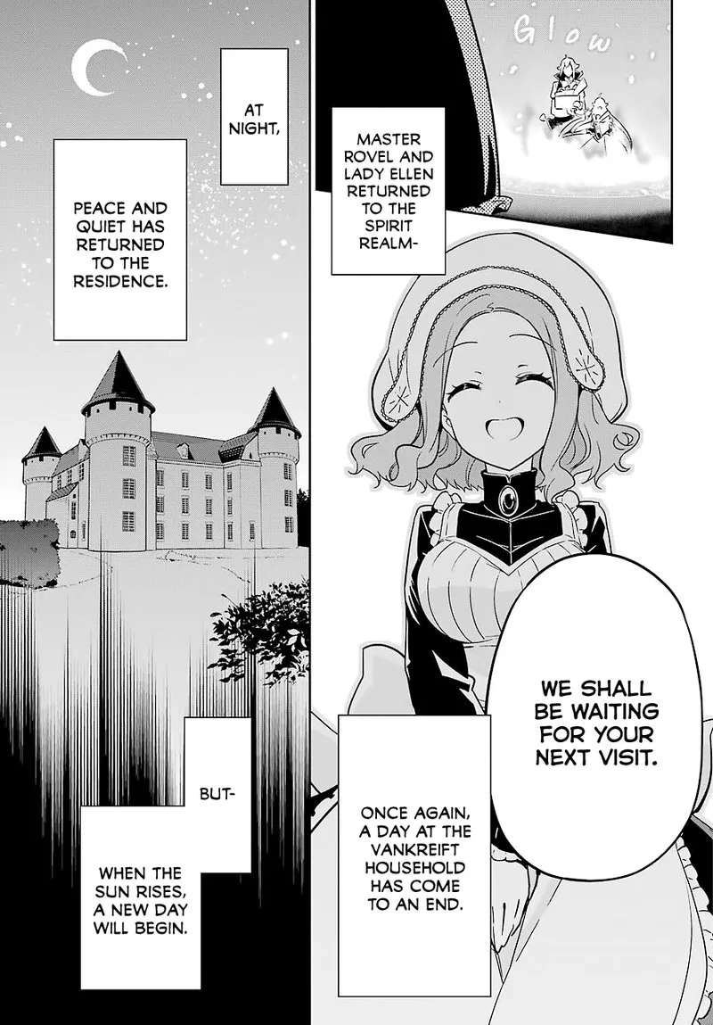 Dad Is a Hero, Mom Is a Spirit, I'm a Reincarnator Chapter 23 page 17