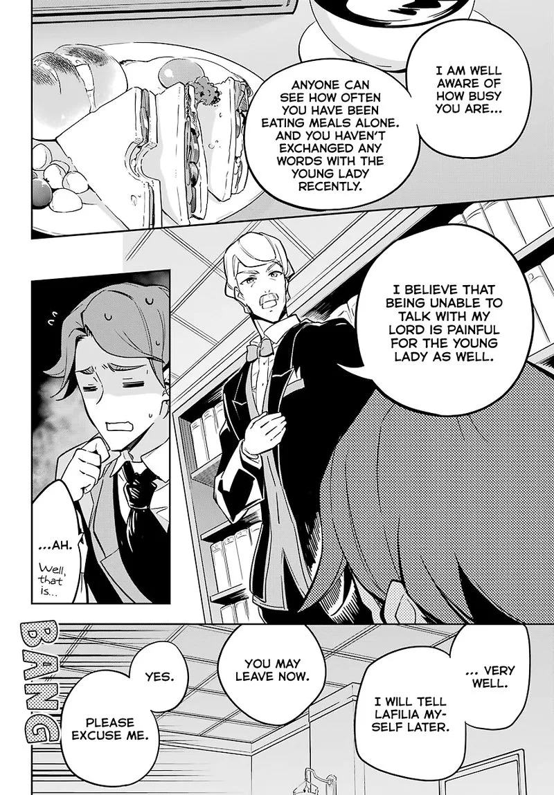 Dad Is a Hero, Mom Is a Spirit, I'm a Reincarnator Chapter 23 page 6