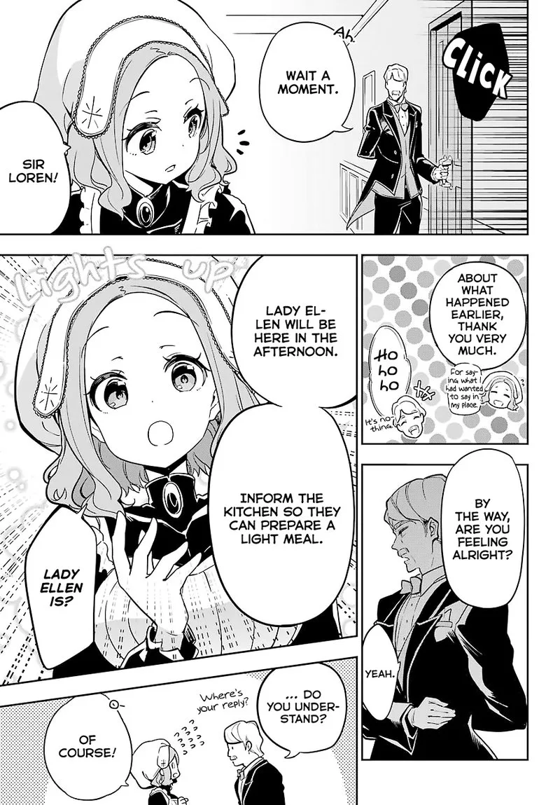Dad Is a Hero, Mom Is a Spirit, I'm a Reincarnator Chapter 23 page 7