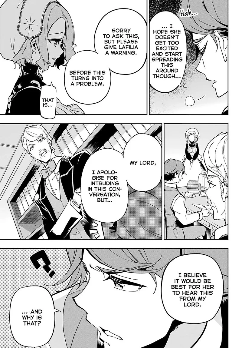 Dad Is a Hero, Mom Is a Spirit, I'm a Reincarnator Chapter 23 page 5