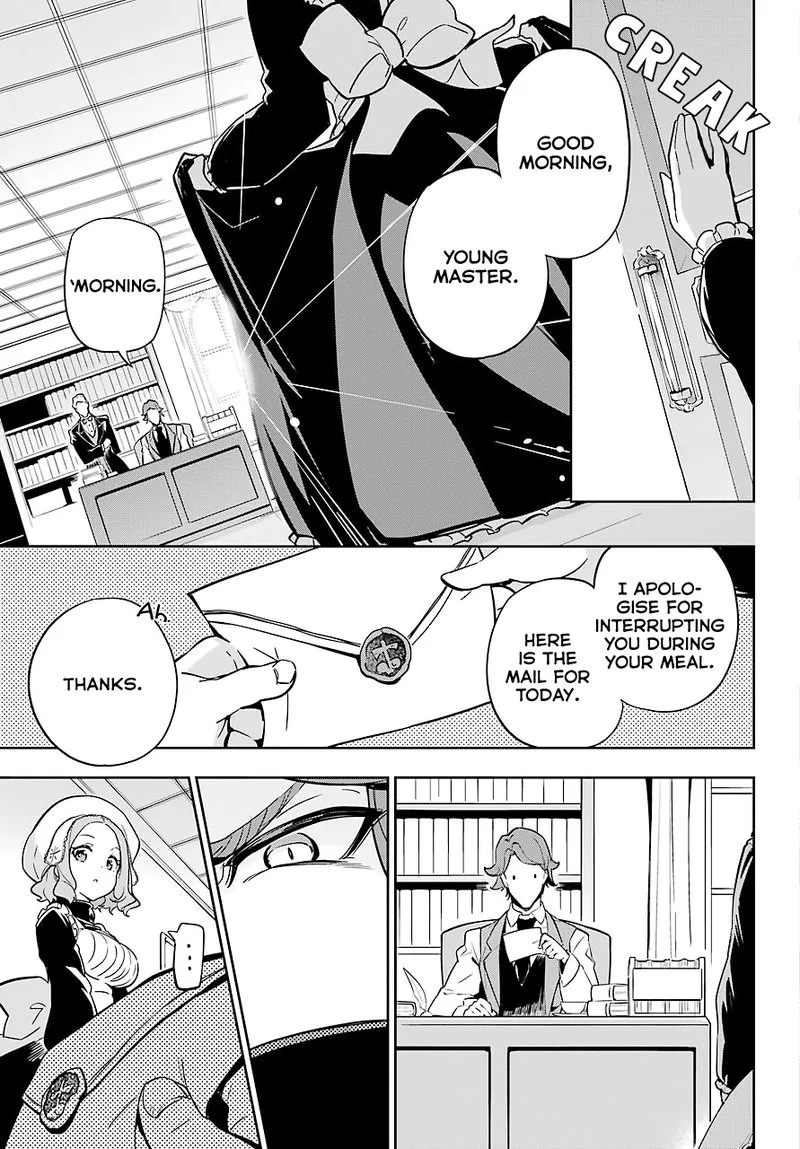 Dad Is a Hero, Mom Is a Spirit, I'm a Reincarnator Chapter 23 page 3