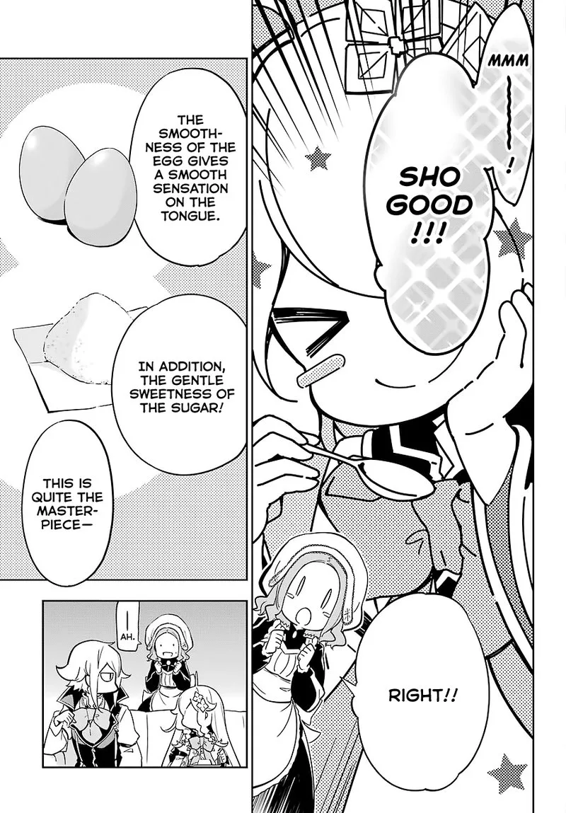 Dad Is a Hero, Mom Is a Spirit, I'm a Reincarnator Chapter 23 page 13
