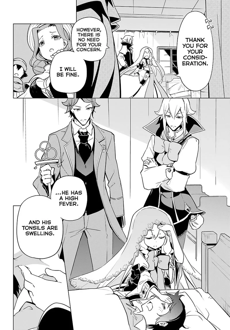 Dad Is a Hero, Mom Is a Spirit, I'm a Reincarnator Chapter 24 page 12