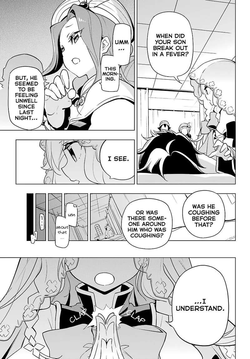 Dad Is a Hero, Mom Is a Spirit, I'm a Reincarnator Chapter 24 page 13