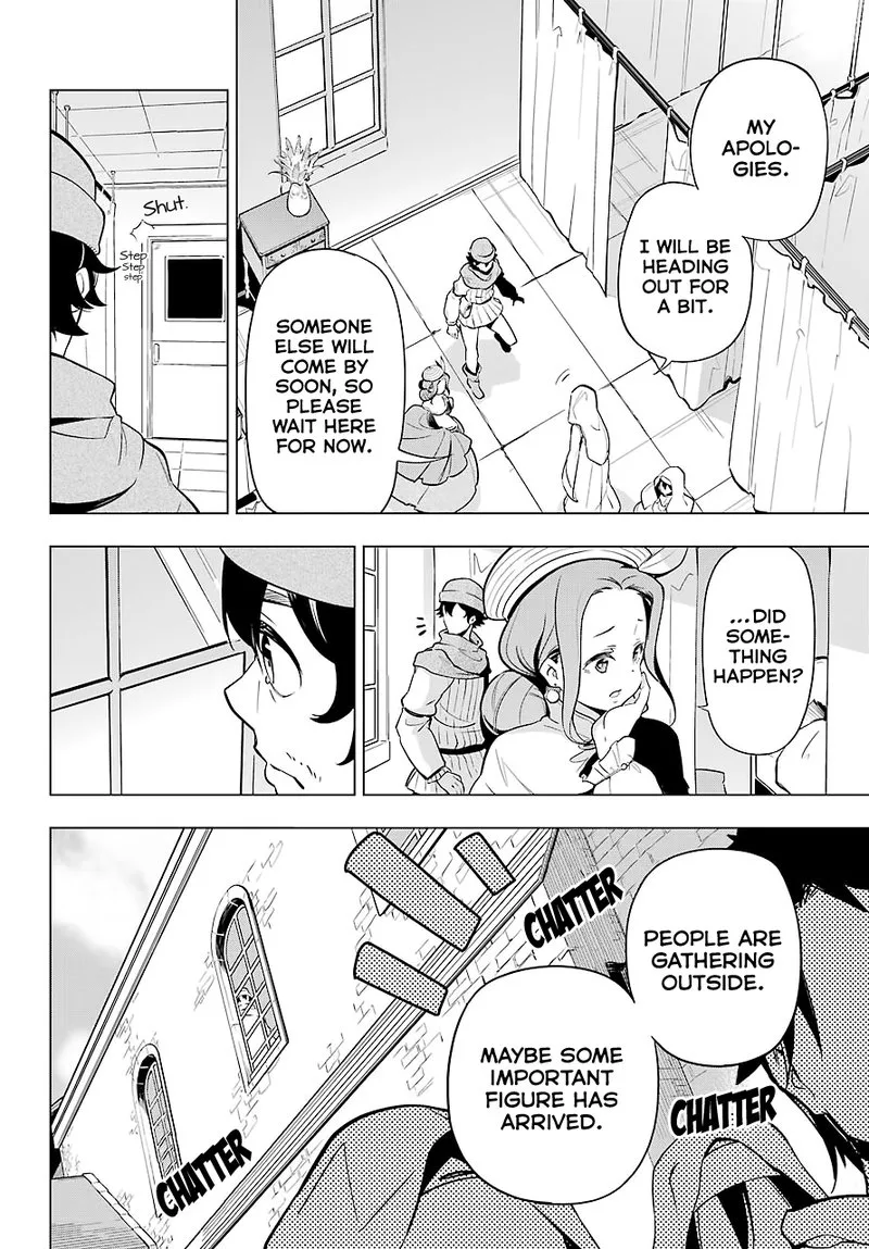 Dad Is a Hero, Mom Is a Spirit, I'm a Reincarnator Chapter 24 page 6