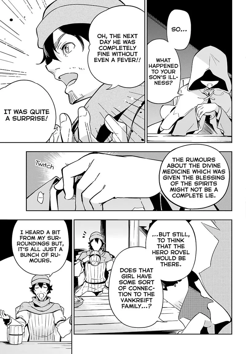 Dad Is a Hero, Mom Is a Spirit, I'm a Reincarnator Chapter 24 page 19