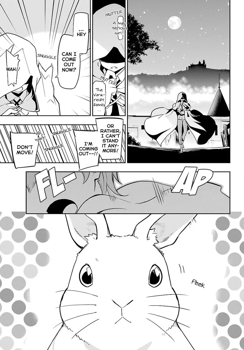 Dad Is a Hero, Mom Is a Spirit, I'm a Reincarnator Chapter 24 page 23