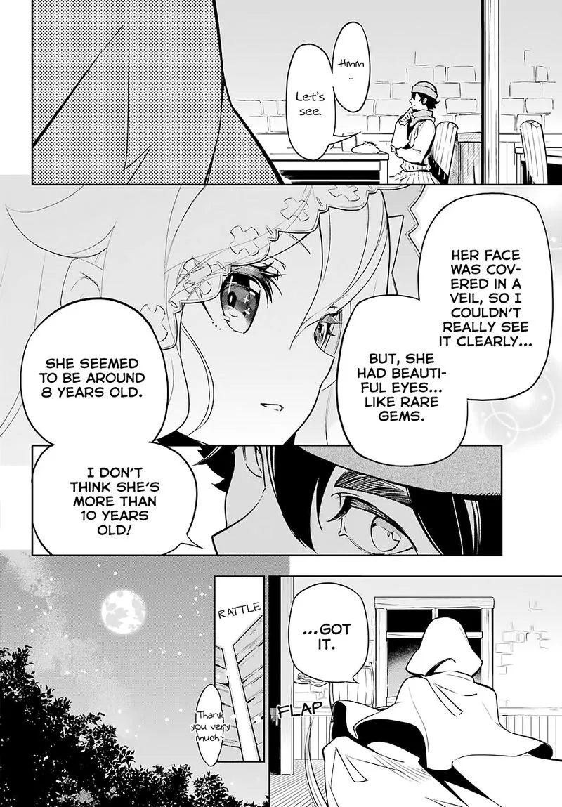 Dad Is a Hero, Mom Is a Spirit, I'm a Reincarnator Chapter 24 page 22