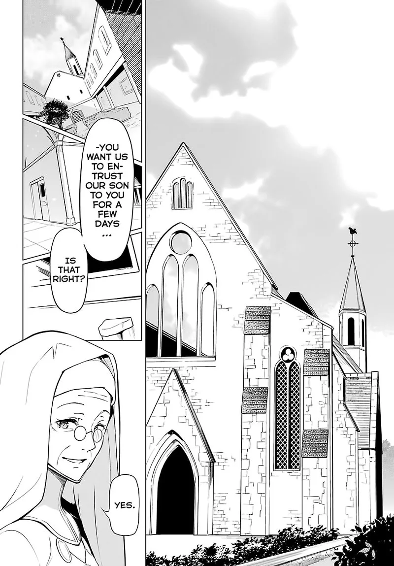 Dad Is a Hero, Mom Is a Spirit, I'm a Reincarnator Chapter 24 page 4