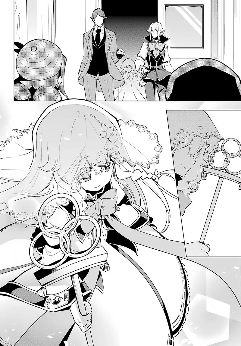 Dad Is a Hero, Mom Is a Spirit, I'm a Reincarnator Chapter 24 page 10