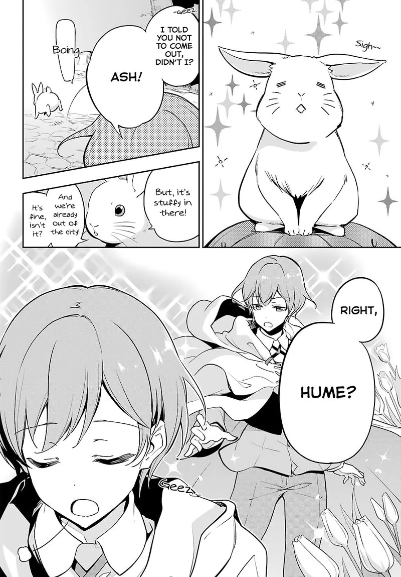 Dad Is a Hero, Mom Is a Spirit, I'm a Reincarnator Chapter 24 page 24