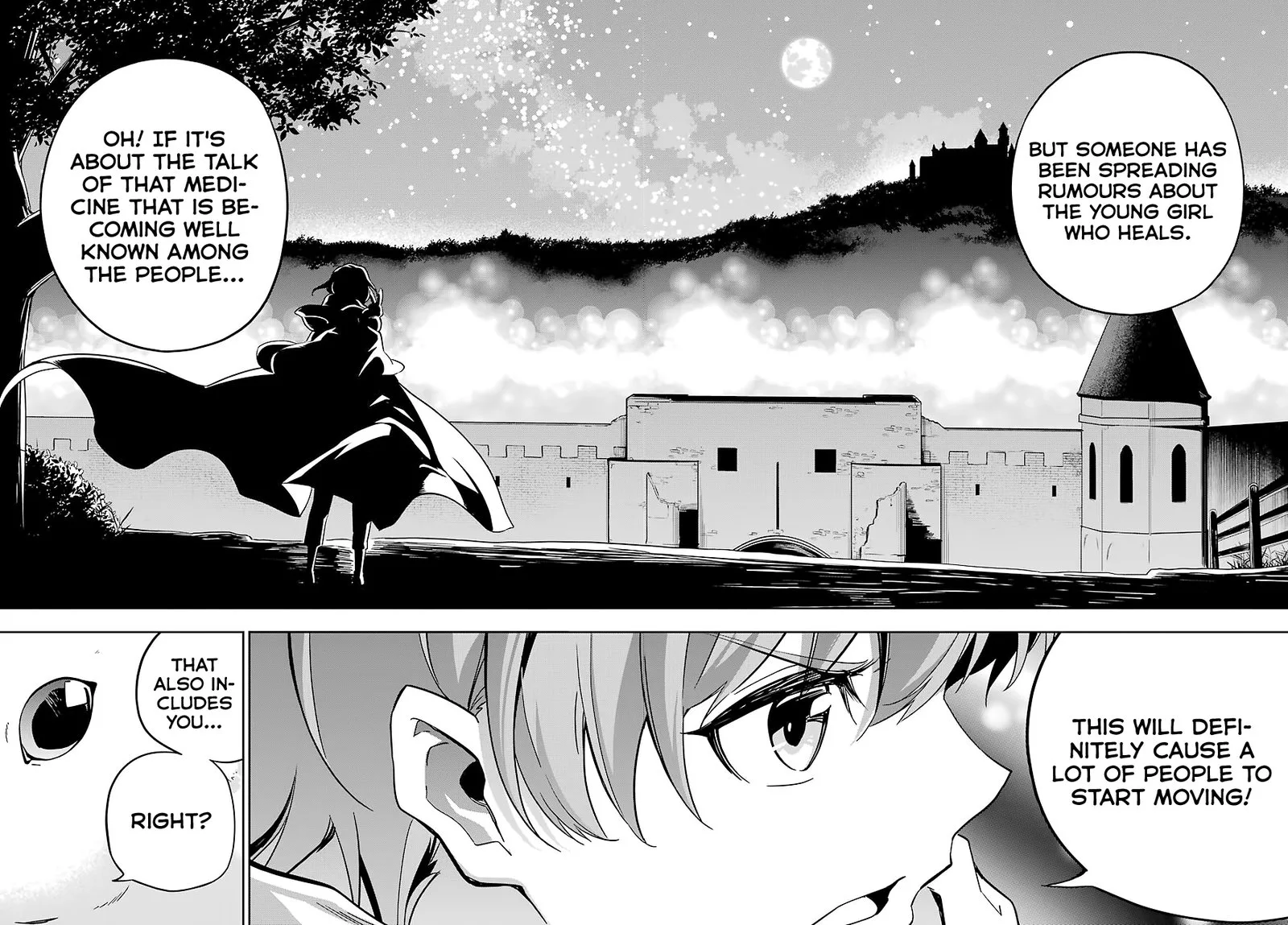 Dad Is a Hero, Mom Is a Spirit, I'm a Reincarnator Chapter 24 page 26