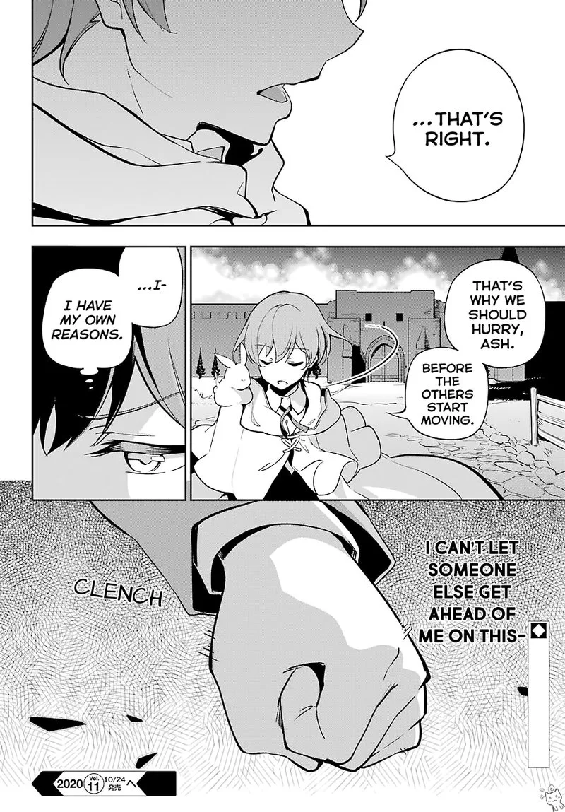 Dad Is a Hero, Mom Is a Spirit, I'm a Reincarnator Chapter 24 page 27