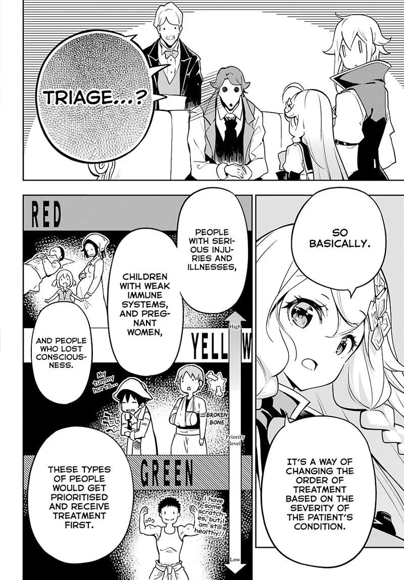 Dad Is a Hero, Mom Is a Spirit, I'm a Reincarnator Chapter 25 page 8